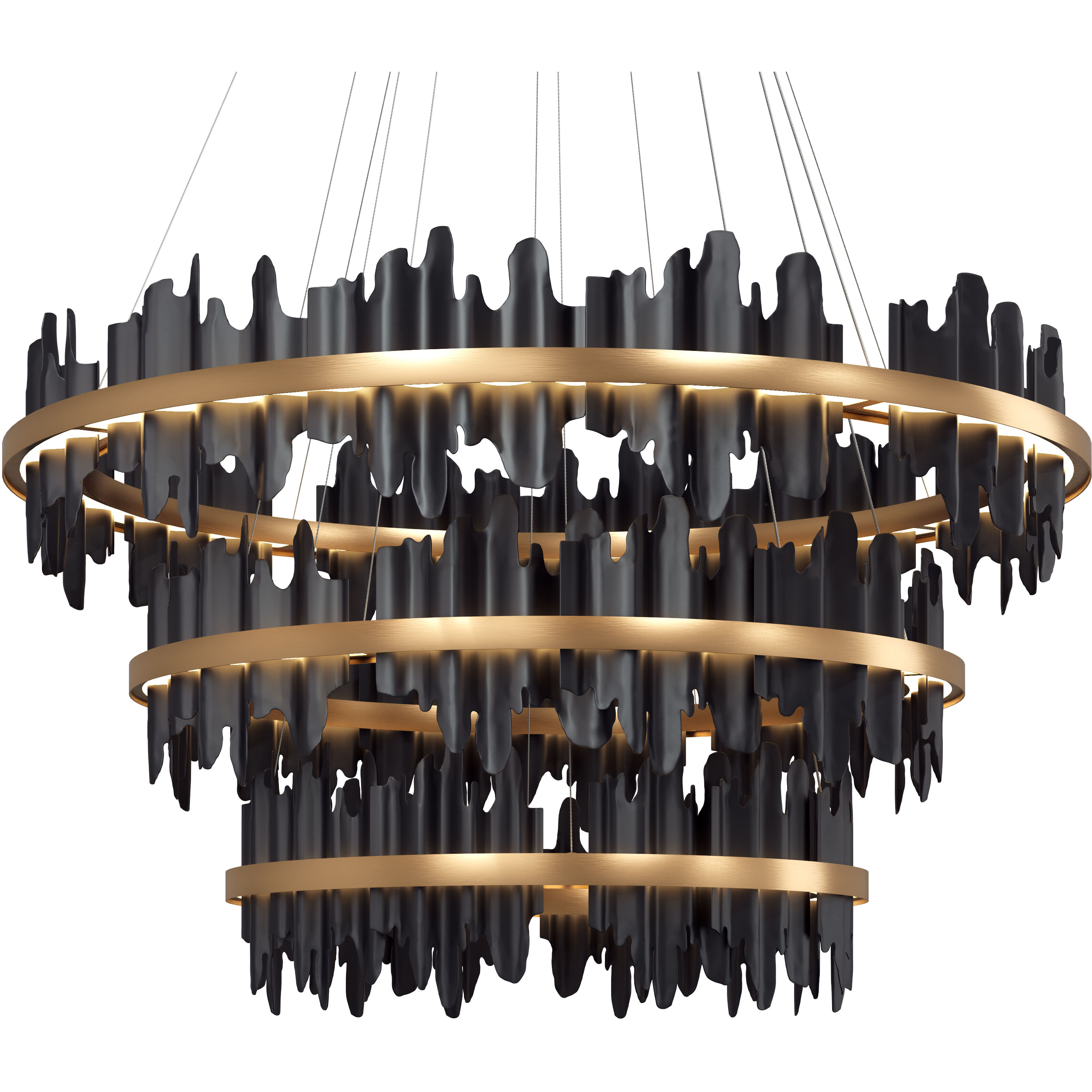 Icarus Chandelier    